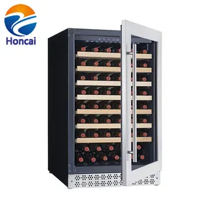 90 Botol Suhu Elektronik Wine Cooler