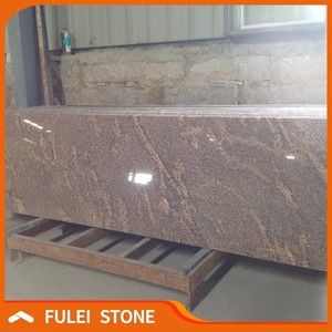 Alta calidad exótica Brasil Giallo oro California <span class=keywords><strong>granito</strong></span> en venta - Product Image 2