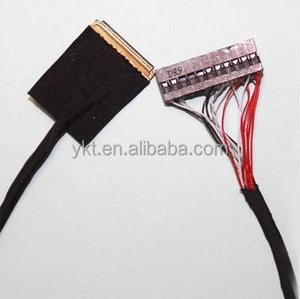 DF19 20P 28AWG BLD2-20 2mmピッチ2列2*10 lvds液晶ケーブル - Product Image 2