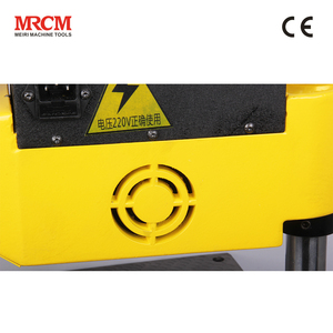 MR-DS16 (V) Macchina per Filettatura Automatica a Tocco con Motore Servo, Braccio Autofilettante - Product Image 5
