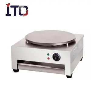 Machine électrique commerciale pour la fabrication de crêpe, <span class=keywords><strong>CM1</strong></span> - Product Image 1