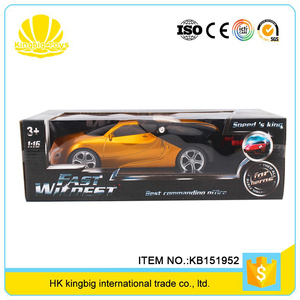 Recommandé meilleur commandant pour les enfants passionnants de voiture avec télécommande pour vente chaude - Product Image 1