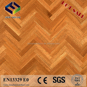 Venta caliente <span class=keywords><strong>espiga</strong></span> <span class=keywords><strong>parquet</strong></span> laminado hdf ac4 importador - Product Image 2
