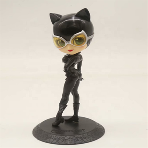 Siêu anh hùng cô gái Đồ chơi cổ điển harley quinn vinyls hình thiết kế lấy cảm hứng từ truyện tranh - Product Image 5