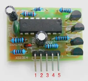 SG3525 driver board inverter S8550 S8050 high frequency pre-driver module