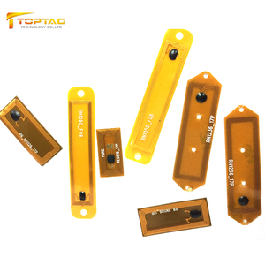 Анти-металлическая RFID Мягкая бирка FPC 13,56 МГц мини NFC наклейка - Product Image 4