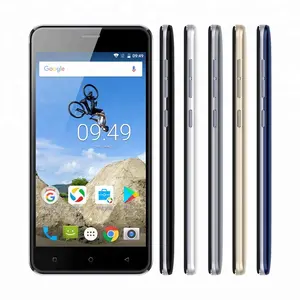 Bestseller 5-Zoll-IPS-Bildschirm Android Go NFC Optionales 4G-Telefon Android-Smartphone