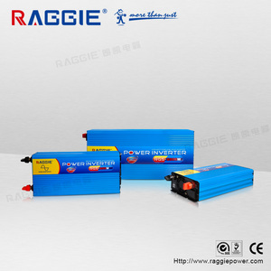 RAGGIE 5KW Onda Sinusoidale Pura Solar Inverter Per Off Sistema di Griglia/Aria Condizionata 24 V/48 V A 220 V AC - Product Image 6