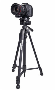 Weifeng WT-3540 <span class=keywords><strong>mini</strong></span> máy ảnh Tripod giảm xóc đầu chất lỏng Pan gấp chất lỏng <span class=keywords><strong>Mini</strong></span> DV điện thoại VCR Video Tripod Box cho DSLR di động - Product Image 4