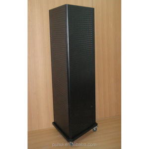 Tầng Thường Vụ Dây Kim Loại Nhiều Tầng Điều Chỉnh Cửa Hàng Bán Lẻ Hiển Thị Giá Với Giỏ Lưu Trữ - Product Image 3