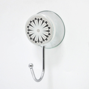 Crochet overdoor simple en fil utile avec autocollant adhésif en plastique réutilisable - Product Image 3