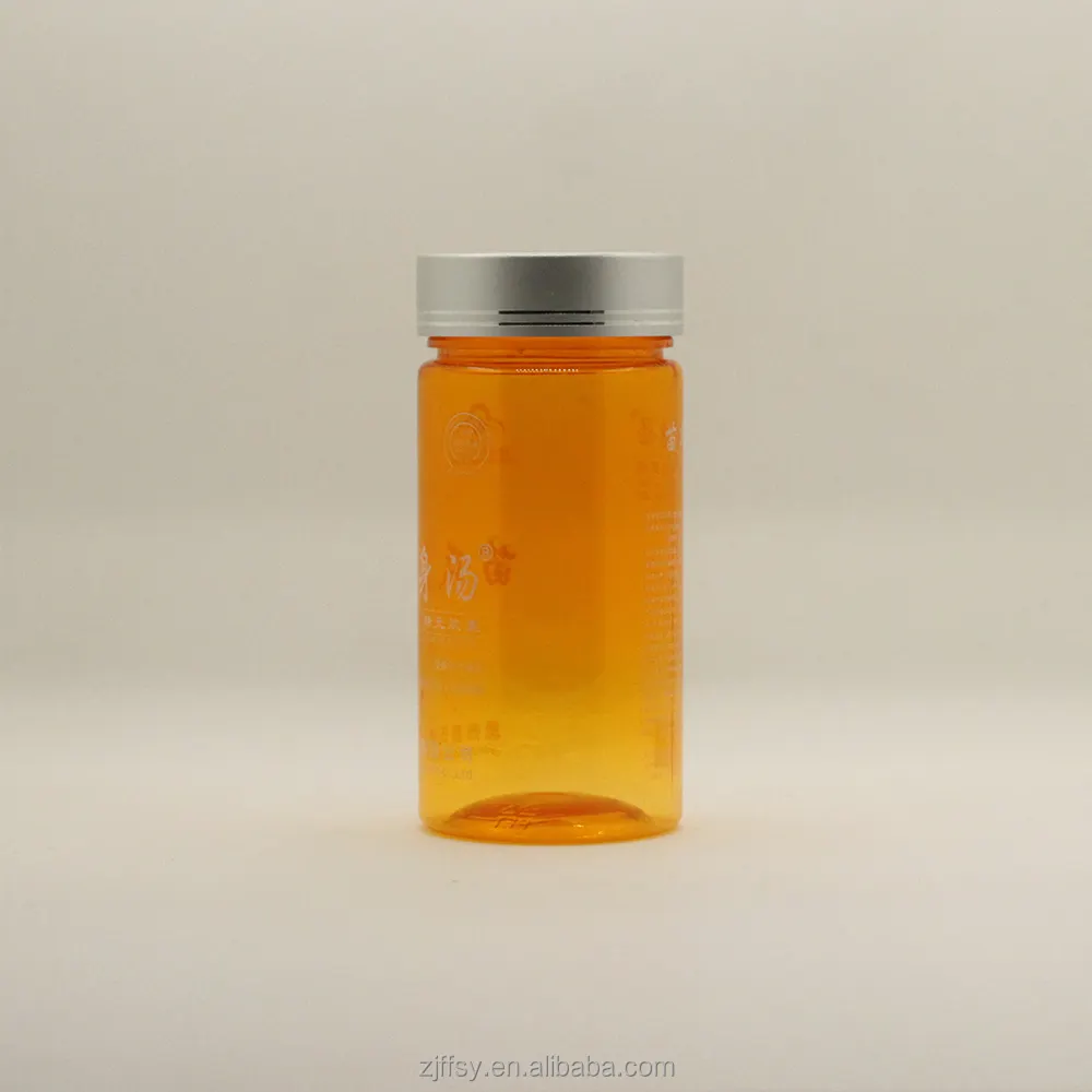 Pharmaceutical PETプラスチック150ミリリットル150ccカプセルボトル薬剤包装容器