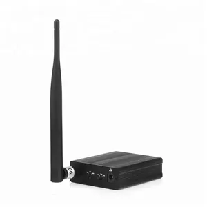 Khoảng Cách Xa Không Dây Im Lặng Disco <span class=keywords><strong>Transmitter</strong></span> TX-3CH Cho Im Lặng Disco Tai Nghe - Product Image 1