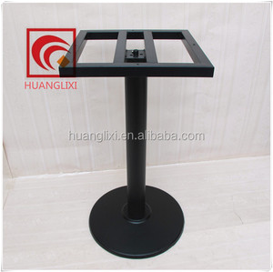 Base <span class=keywords><strong>de</strong></span> <span class=keywords><strong>table</strong></span> <span class=keywords><strong>de</strong></span> <span class=keywords><strong>bar</strong></span> <span class=keywords><strong>en</strong></span> <span class=keywords><strong>fonte</strong></span> circulaire <span class=keywords><strong>en</strong></span> acier inoxydable pour hôtels <span class=keywords><strong>en</strong></span> plein air ateliers hôpitaux Restaurant <span class=keywords><strong>Table</strong></span> <span class=keywords><strong>de</strong></span> <span class=keywords><strong>pied</strong></span> noir - Product Image 2