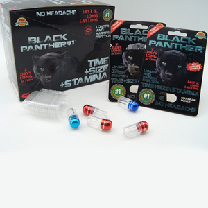 3D Lenticulaire Kaart Rhino 3D Kaart Voor Pillen Verpakking - Product Image 1