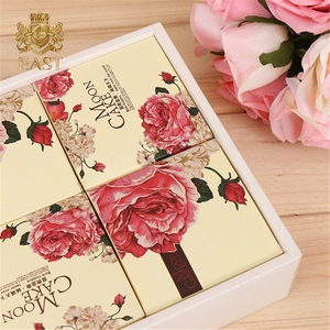 OEM Food Dessert Moon Cake Gift Chocolate Packaging Box,Custom Box Packaging,Foodgrade Cake Box