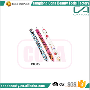 Hermoso Más Nuevo Diseño de Moda 14 cm Dama lindo Durable lima de cristal - Product Image 1