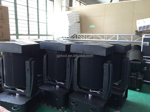 Bán buôn ngoài trời tìm kiếm chùm ánh sáng IP65 không thấm nước 3kw-7kw Sky Tracker di chuyển đầu Bầu Trời chùm ánh sáng - Product Image 5