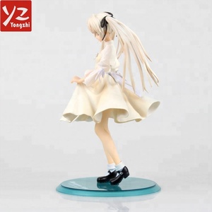 Alta calidad OEM Japón Pretty Girl 1/8 plástico Sexy Anime PVC figura de acción - Product Image 2