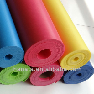 Rollos de Material de espuma de celda cerrada de polietileno XPE IXPE para deportes al aire libre, almohadilla de choque para césped Artificial, césped Artificial para nadar - Product Image 4