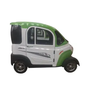 Mini voiture électrique à faible vitesse, prix d'usine chinois, usage domestique, nouvelle collection - Product Image 1