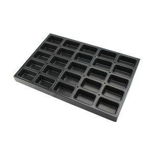 Stampi Rettangolari <span class=keywords><strong>per</strong></span> Torte, Vassoi <span class=keywords><strong>per</strong></span> <span class=keywords><strong>Hamburger</strong></span>, Stampi <span class=keywords><strong>per</strong></span> Muffin di Alta Qualità Vendita all'Ingrosso - Product Image 1