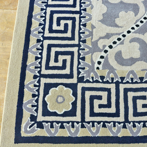 100% rayon tessuto materiale persiano quattro stagioni <span class=keywords><strong>viscosa</strong></span> tappeti di seta - Product Image 3