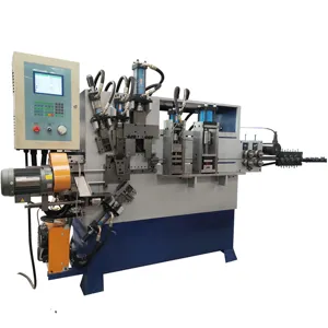 2021 Paint brush handle making machine