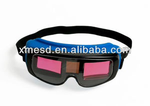 Gafas de soldadura de oscurecimiento automático, nuevo diseño - Product Image 3