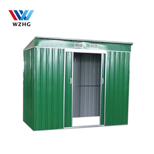 Outdoor Storage China Collapsible Metal Storage Sheds Tools Shed Outdoor Hot Sale
