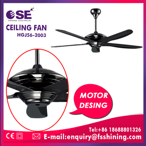 Negro Perla grande ventilador de techo para <span class=keywords><strong>la</strong></span> venta Manteniendo <span class=keywords><strong>la</strong></span> temperatura normal - Product Image 2