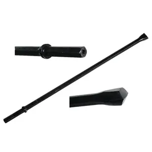 High Grade <span class=keywords><strong>Hex</strong></span> 22mm Cônico Broca Rod/Taper <span class=keywords><strong>Drill</strong></span> Pipe com Preço Competitivo para Venda Quente - Product Image 1