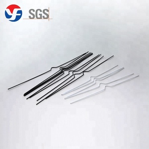 YUANFA binding metal <strong>hanger</strong> wall <strong>calendar</strong> <strong>hook</strong> use 1000pcs yuanfa nylon coated wire 3 1 2 1 t t free sample available - Product Image 5
