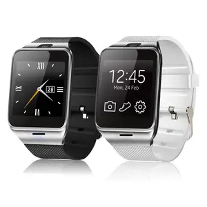 便宜的价格触摸屏智能手机手表 dz09 android 手表为孩子的男人女人