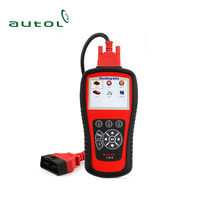 Distributore autel maxidiag elite md802 md 802 Scan Strumento di Full motore trasmissione ABS Airbag macchina diagnostica per tutte le vetture