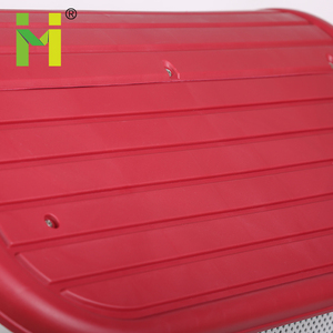 Abnehmbare wasserdichte Outdoor Günstige Hundehütten Kunststoff - Product Image 2