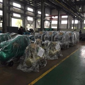 אוויר מדחס 3kw 4HP נמוך רעש שמן משלוח 4.5kw שיניים שמן משלוח שקט אוויר מדחס עם 120L 60L אוויר טנק