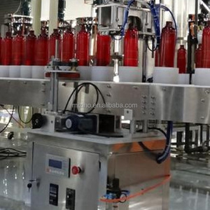 Full <strong>Automatic</strong> Shampoo Shower Lotion Detergent Filling <strong>Machine</strong> - Product Image 2