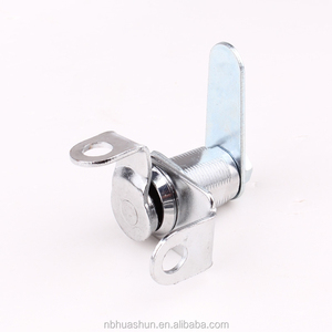 Hs118 haute qualité cylindre en alliage de zinc et le logement de fer matériel accessoiriser coffret en <span class=keywords><strong>bois</strong></span> <span class=keywords><strong>cadenas</strong></span> - Product Image 4