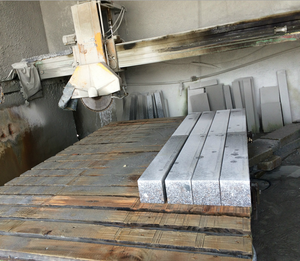 Vente directe d'usine de bordures de granit gris avec un grand prix - Product Image 4