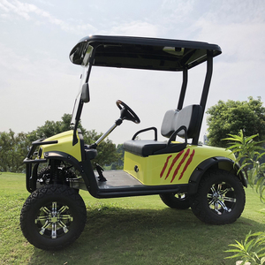 Carrito de <span class=keywords><strong>Golf</strong></span> eléctrico para <span class=keywords><strong>10</strong></span> personas, Carrito de <span class=keywords><strong>Golf</strong></span> personalizado de 4 ruedas, Color - Product Image 6