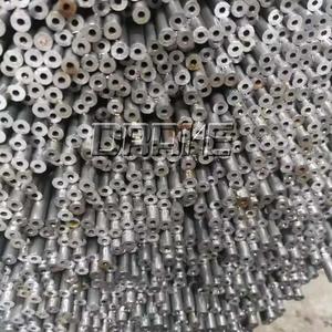 Cold drawn precision round carbon astm 519 seamless of steel pipe tube drill pipe fluid pipe hydraulic pipe oil pipe structure pipe