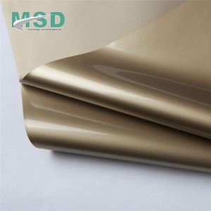 PVC película de estiramiento de techo Barrisol película aplicada en sala de baño para la decoración - Product Image 1