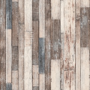 Papel pintado de vinilo decorativo para Bar, estilo grano de madera, de alta calidad - Product Image 6