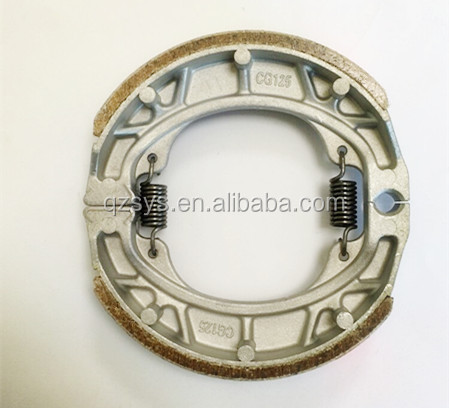 OEM Доступные мотоциклетные тормозные колодки, Барабанный тормоз