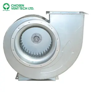 Ventilatore del ventilatore dell'aria della centrifuga di HVAC/ventilatore centrifugo di ca/ventilatore centrifugo di scarico