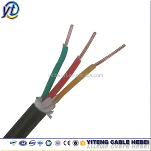 Nyy Cable PVC Insulation And Sheath Nym Nyy Cable