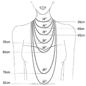 Aleación Collar de plata círculo siempre en <span class=keywords><strong>mi</strong></span> corazón COLLAR COLGANTE collar de joyería de moda - Product Image 5