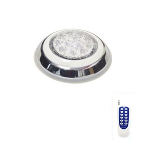12 V IP68 không thấm nước 9 W Dưới Nước applicationwall gắn hồ Bơi led dây đèn điều khiển từ xa - Product Image 3