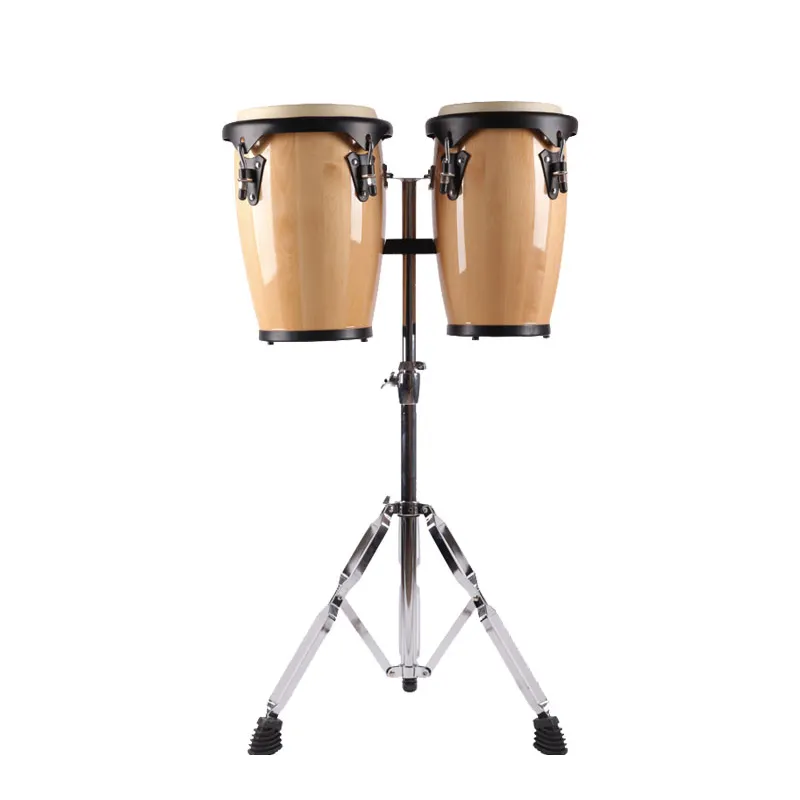 الجملة Congas الكبار ألعاب خشبية للأطفال للأطفال Congas